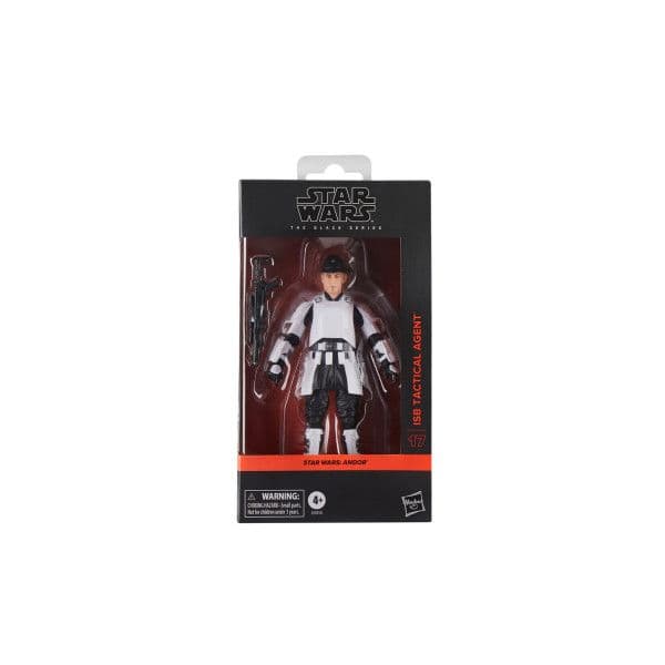 Hasbro Star Wars - ISB Tactical Agent Andor 15 cm