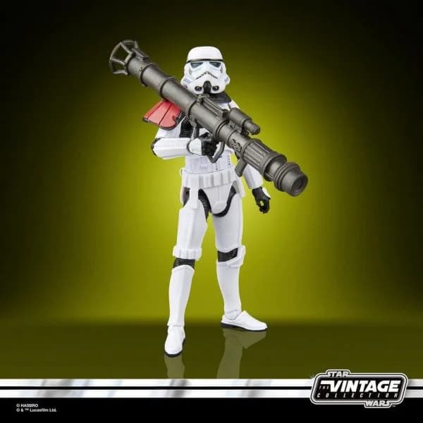 Hasbro Star Wars - Rocket Launcher Trooper 10 cm - G09175X2