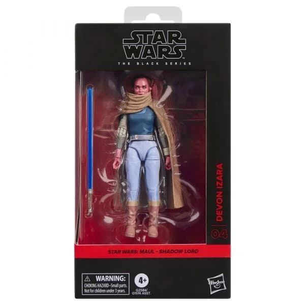 Hasbro Star Wars - Devon Izara 15cm - G25845X0