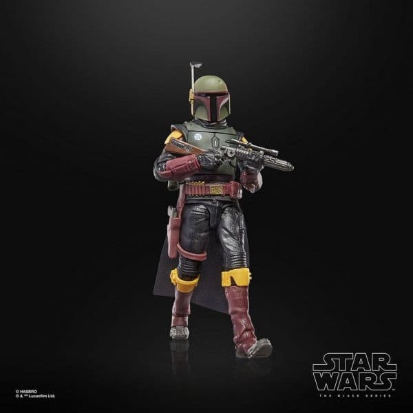 Hasbro Star Wars - Boba Fett 15cm
