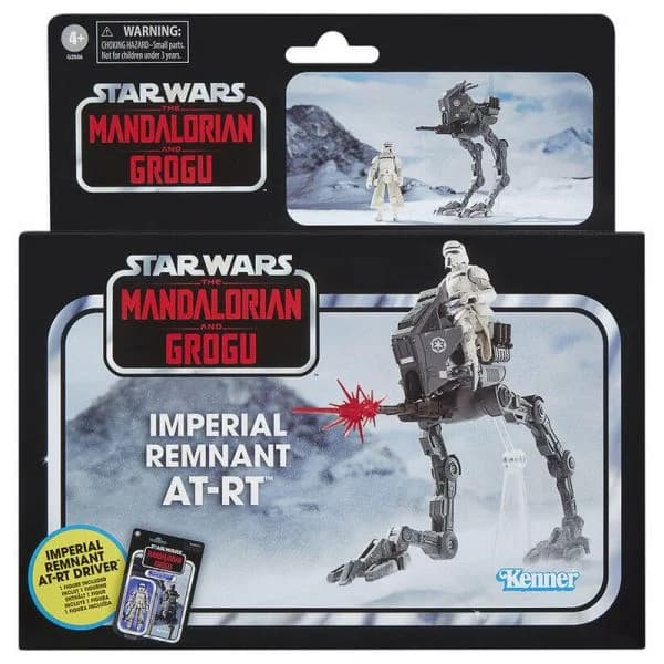Hasbro Star Wars - Imperial Remnant AT-RT The Mandalorian & Grogu 9.5cm - G25365L0