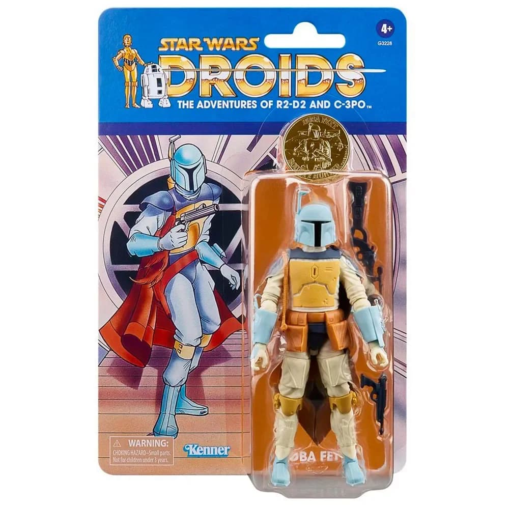 Hasbro Star Wars - Boba Fett Droids 15 cm - The Black Series