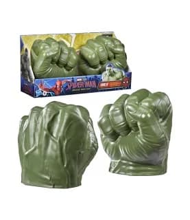 Hasbro Spiderman Hulk Luvas Gamma-G35945