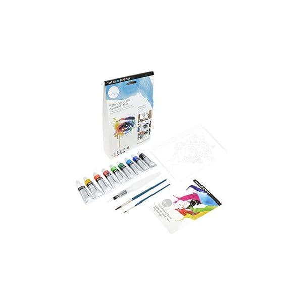 Daler Rowney Aguarela Simply Activity Set 3 Unidades