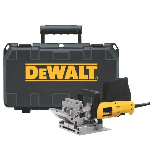DeWALT Ranhuradora DW682K-QS