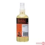 BLACK&DECKER Lubrificante A6102-xj P/ corta-sebes Spray Black 300ml