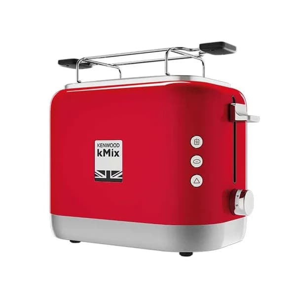 Torradeira KENWOOD TCX751RD | 900W, 2 fatias, Vermelho
