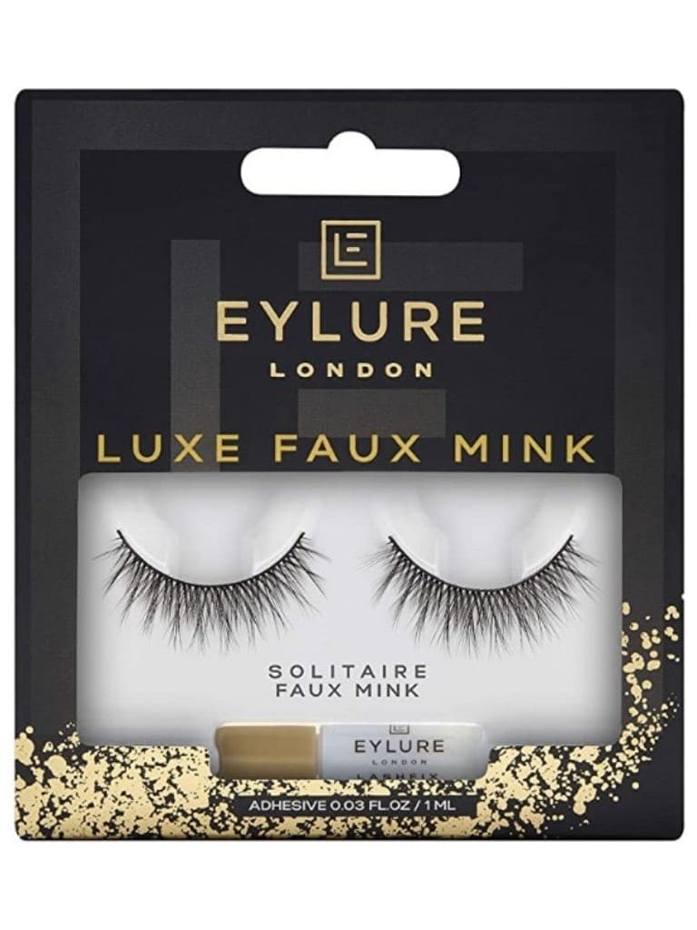 Eylure Pestanas Luxe Faux Mink Solitaire