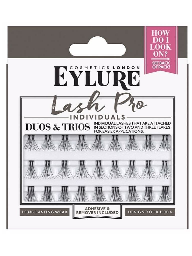 Eylure Lash-Pro Individuals Duos & Trio