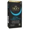 SKYN EXTRA LUBRICATED PRESERVATIVO X10