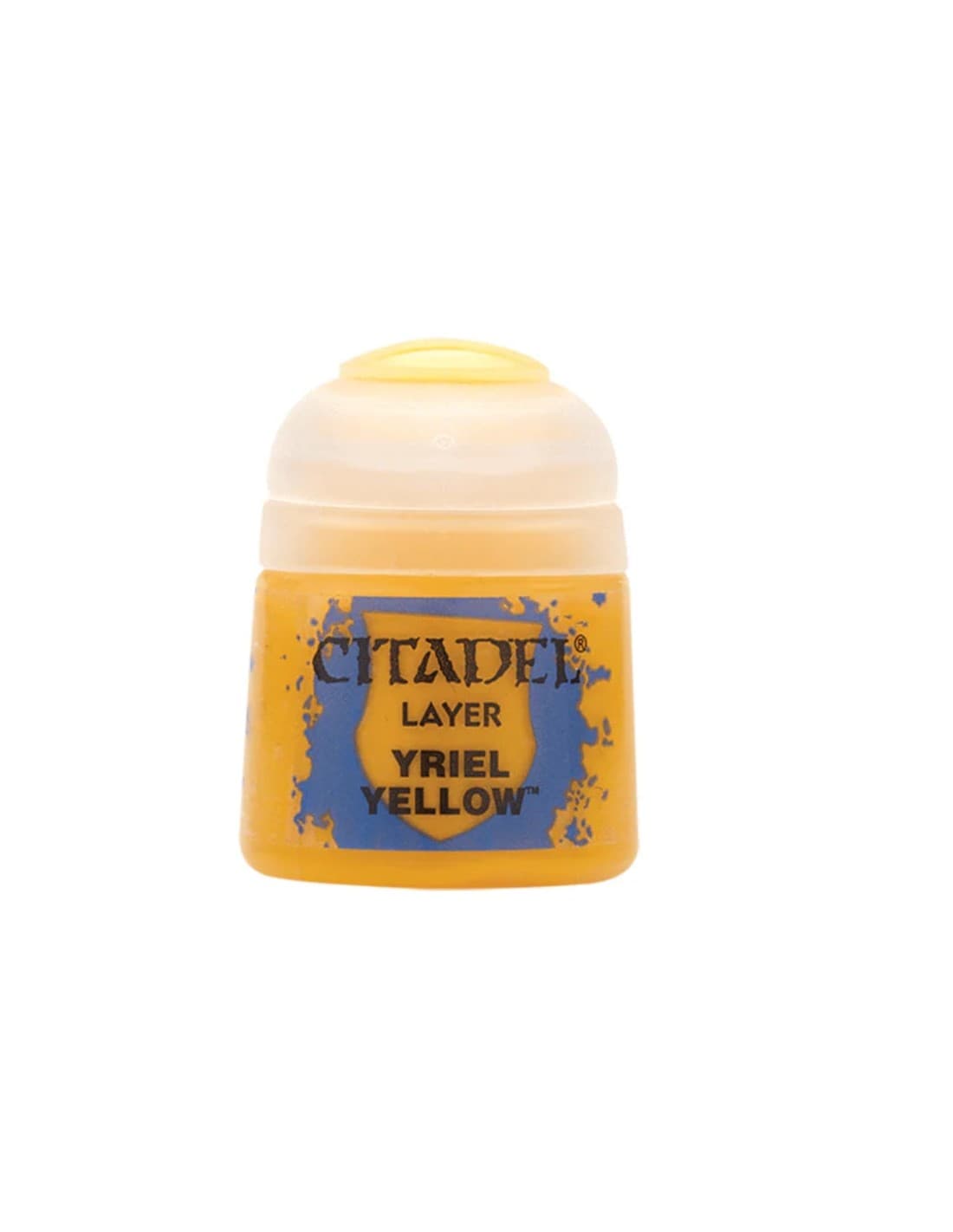22-01 Citadel Layer: Yriel Yellow