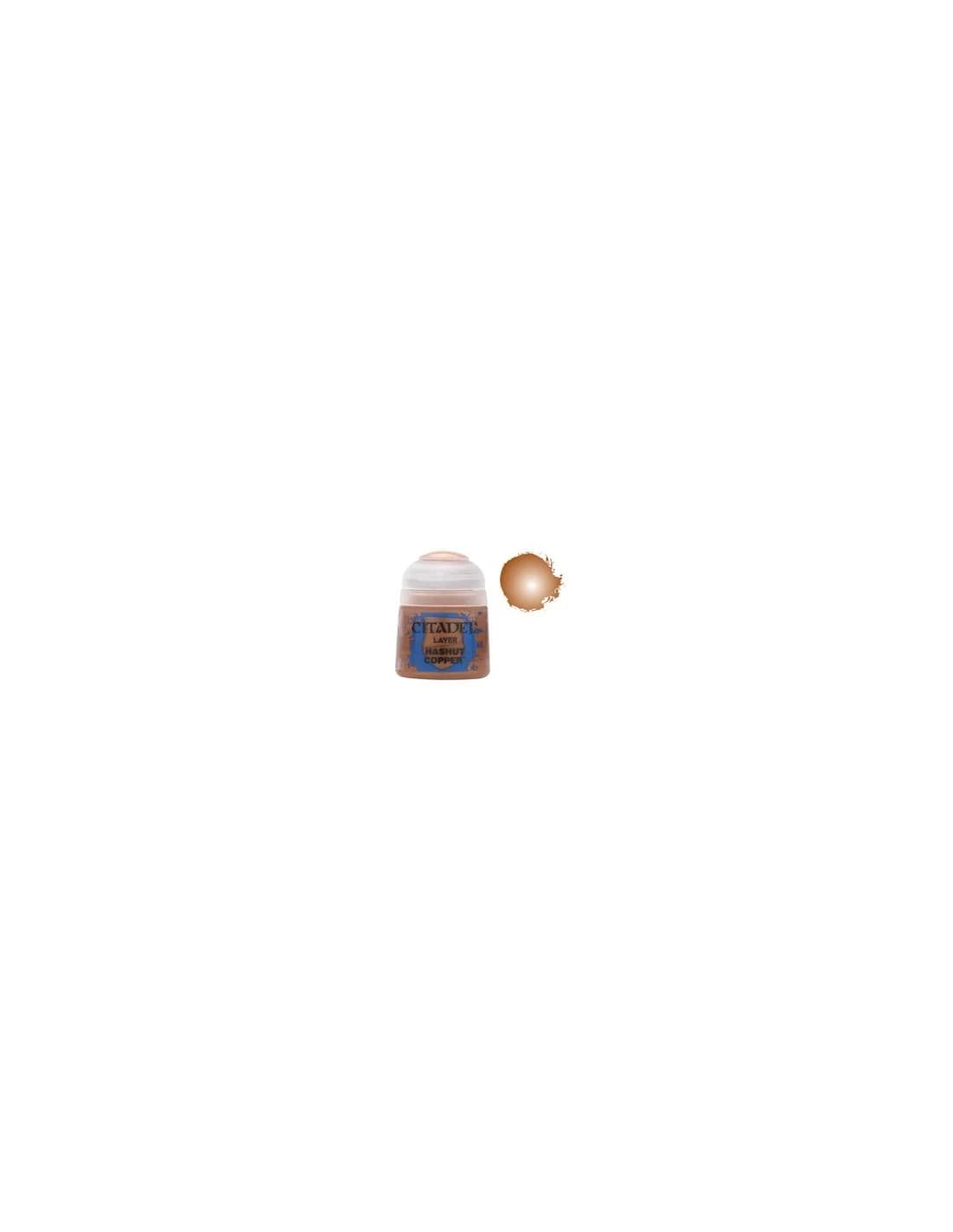 22-63 Citadel Layer: Hashut Copper