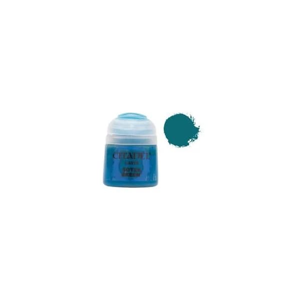 22-19 Citadel Layer: Sotek Green - 22-19-GW