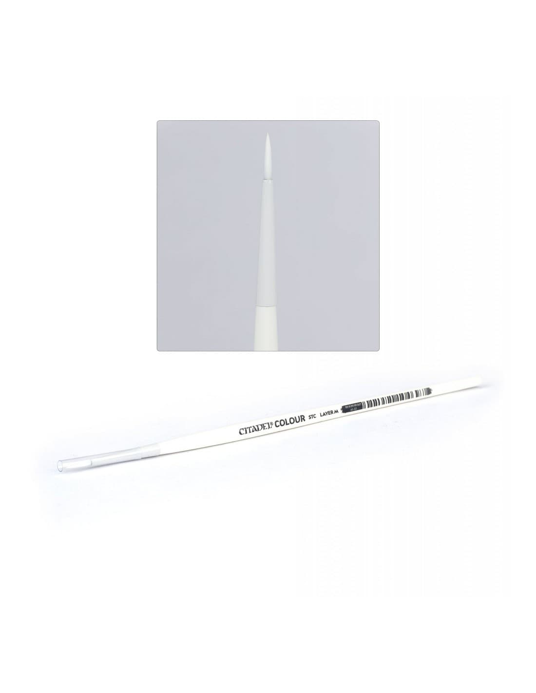 63-02 Synthetic Layer Brush (Medium)