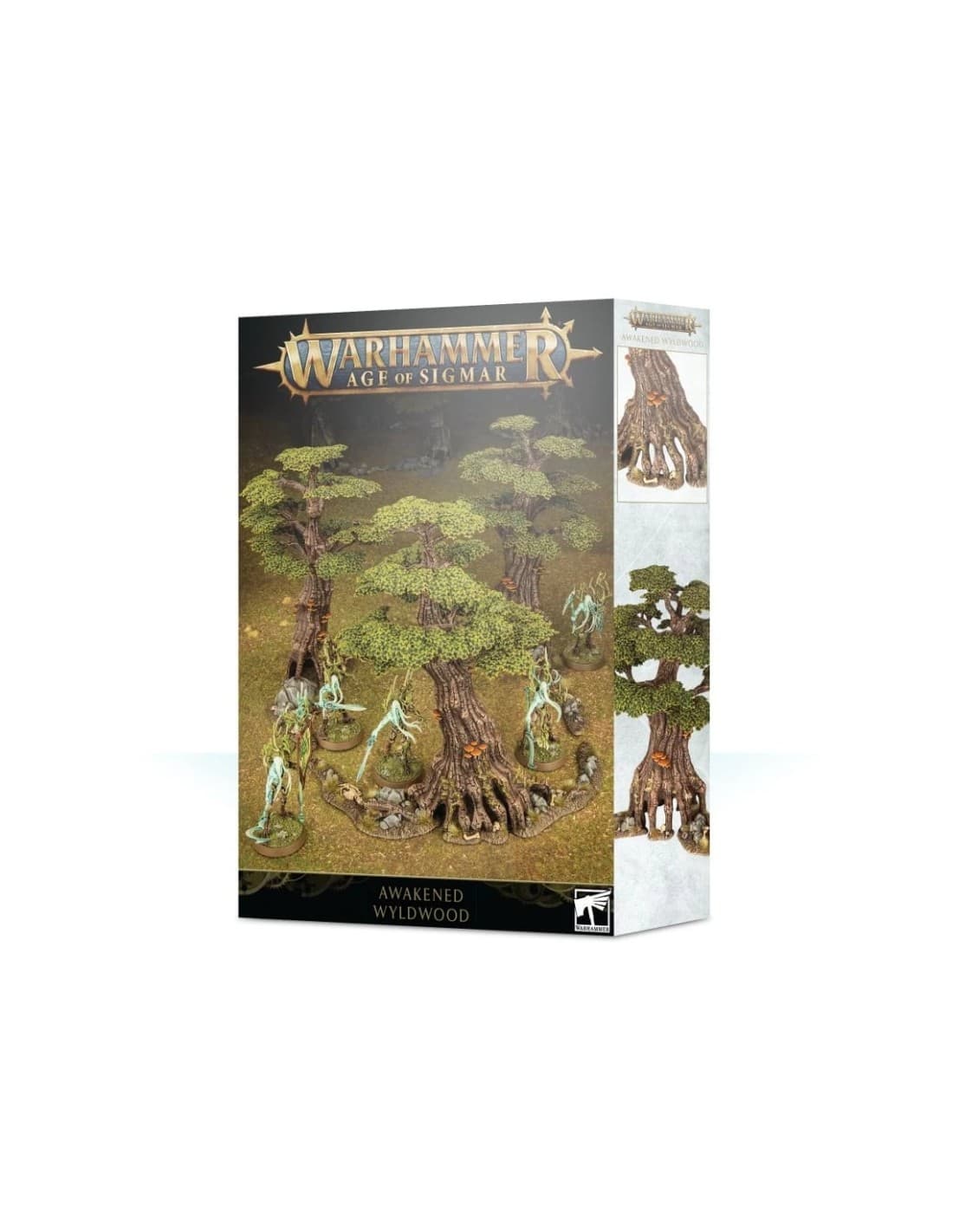 AGE OF SIGMAR: AWAKENED WYLDWOOD