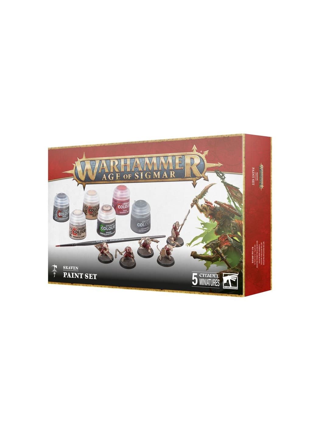 Skaven Paints Set