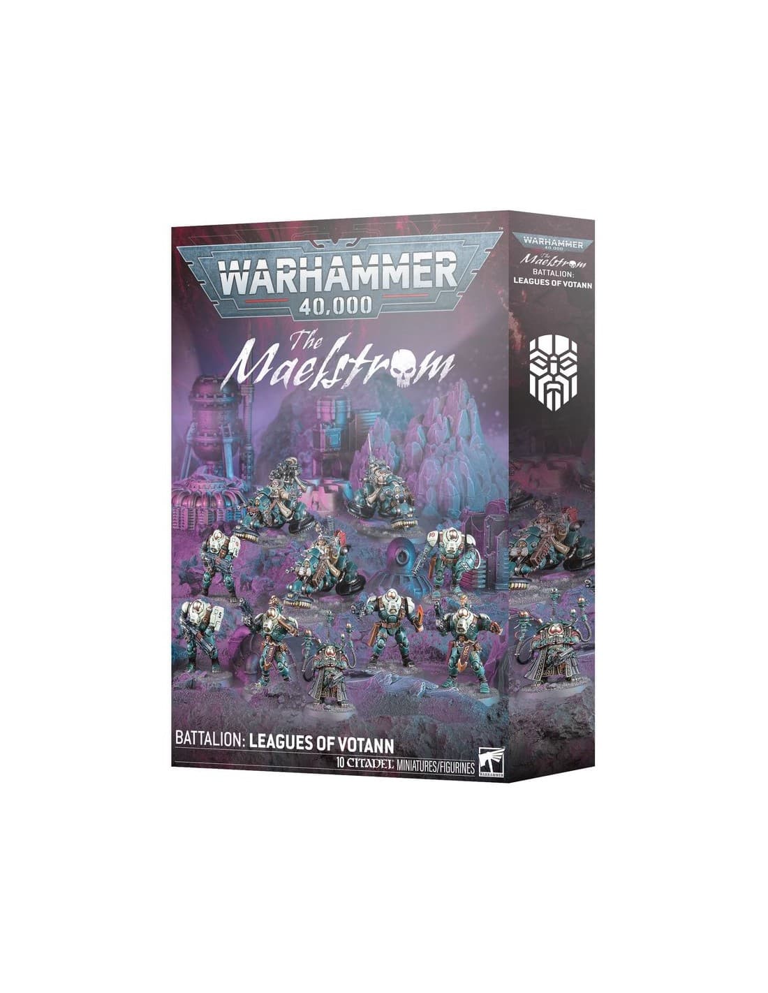 MAELSTROM BATTALION: LEAGUES OF VOTANN