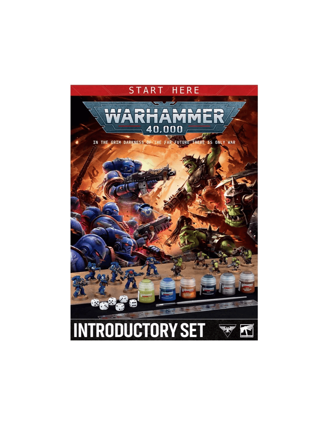 Warhammer 40000: Introdutory Set