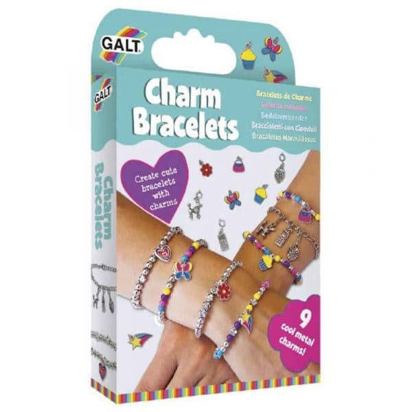 Galt Charm Braceletes