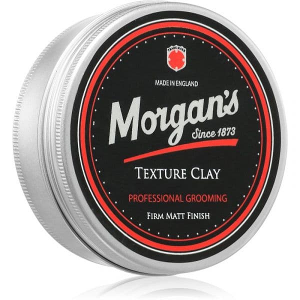 Morgan's Texture Clay Argila para Styling de Cabelo 75ml