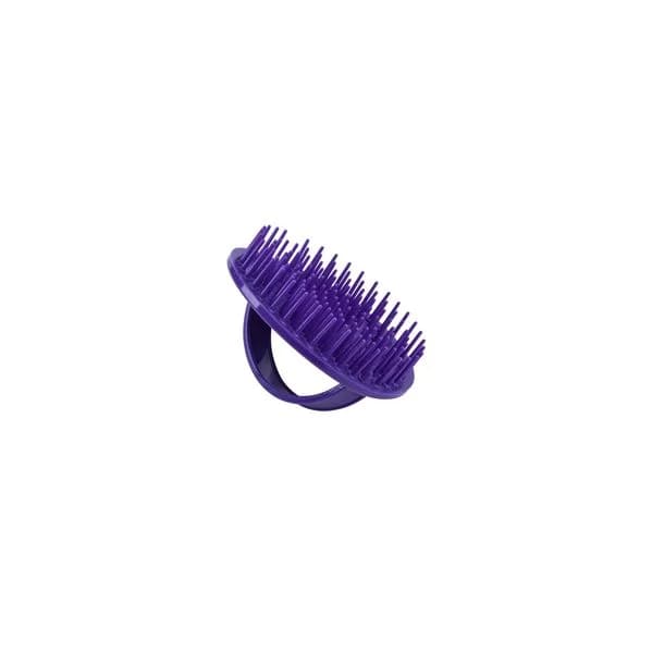 Denman D6 Escova de Cabelo Molhado Compacta Rosa