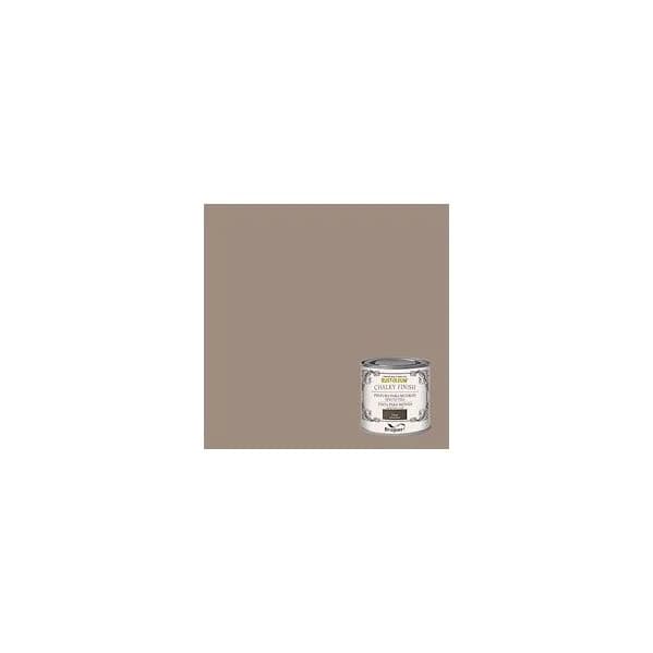 RUST-OLEUM Chalky Paint 125ML Cacao