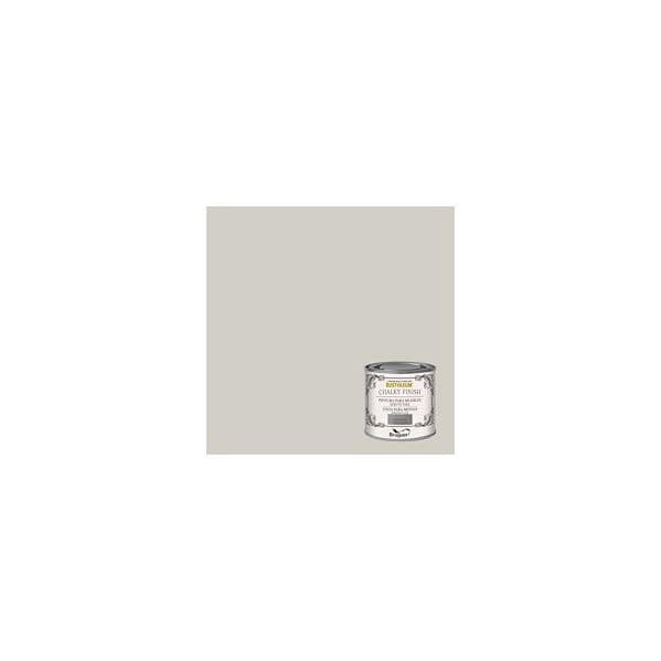 RUST-OLEUM Chalky Paint 125ML Cinza Invernal
