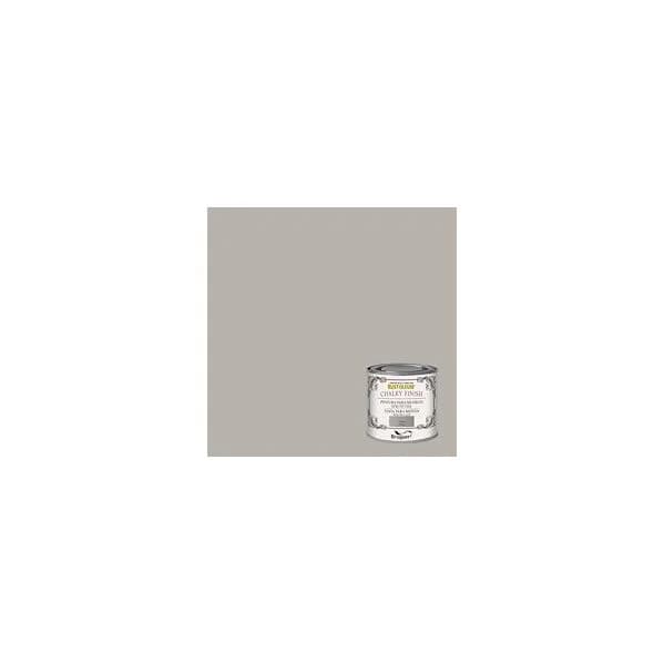 RUST-OLEUM Chalky Paint 125ML Pedra