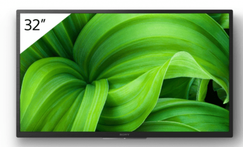 TV Sony 32" FWD-32W8001 LED Smart TV HD HDR