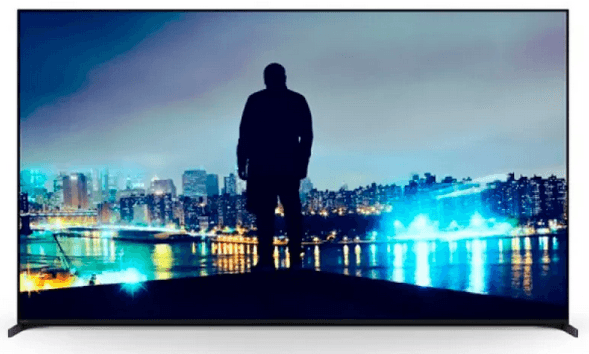 TV Sony 55" FWD-55XR8M2 QD-OLED Smart TV Google TV 4K HDR