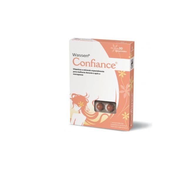 Wassen Confiance 30 Comprimidos