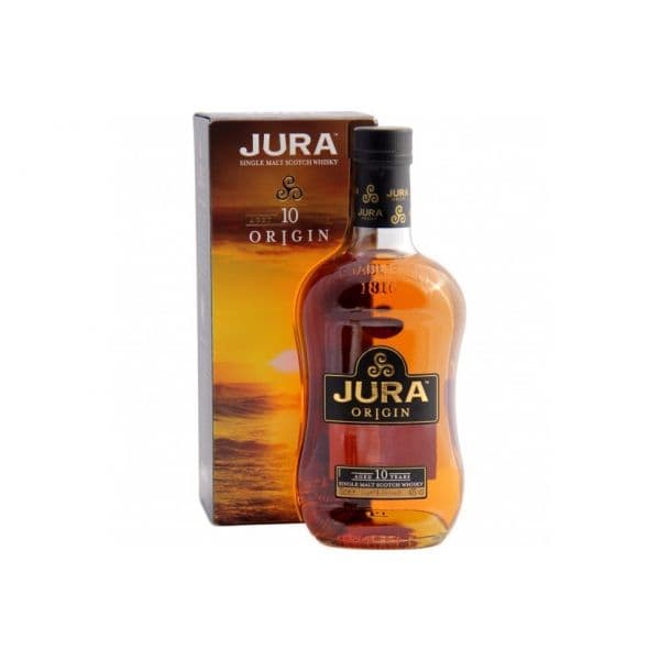 Jura Whisky Malt 10 Anos 70cl