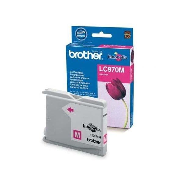 Tinteiro Brother LC970M