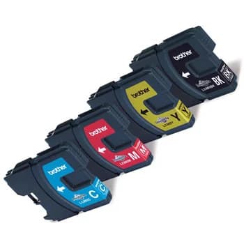 Tinteiro Brother LC980VALBP