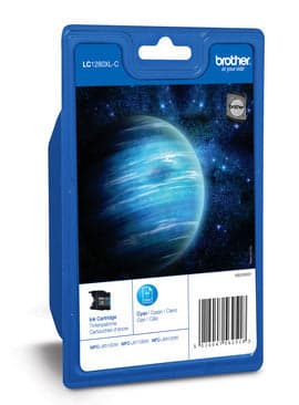 Tinteiro Brother LC1280XLC