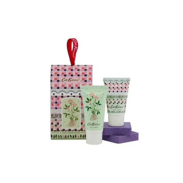 Cath Kidston Banho e Corpo Casa de Flores Coffret