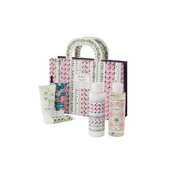 Cath Kidston em Forma de Mala Coffret