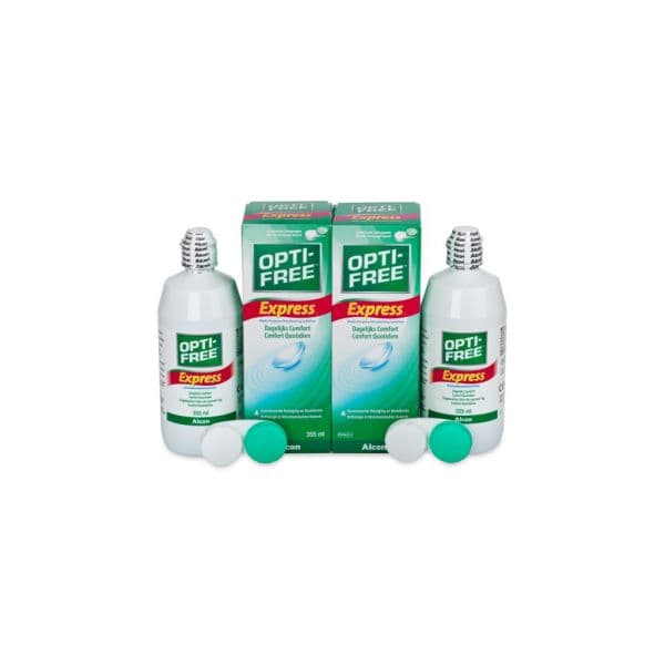 Alcon Solução Opti-Free Express 2x 355ml