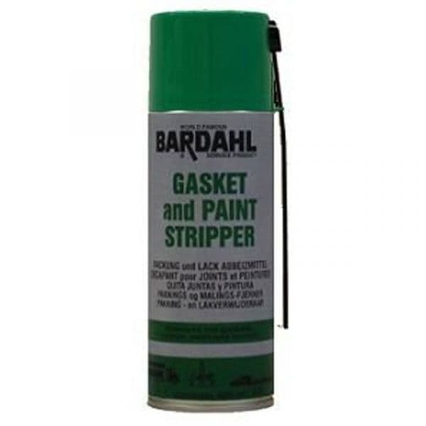 Bardahl Spray Decapante Juntas & Pinturas 400ml - B600077004
