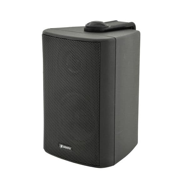Adastra Coluna 4" 70W 2 Vias Linha 100V Preto BC4V-B