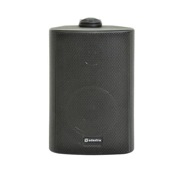 Adastra Coluna 3" Linha 100V Bp Preto Resistente À Agua Preto - BP3V-B