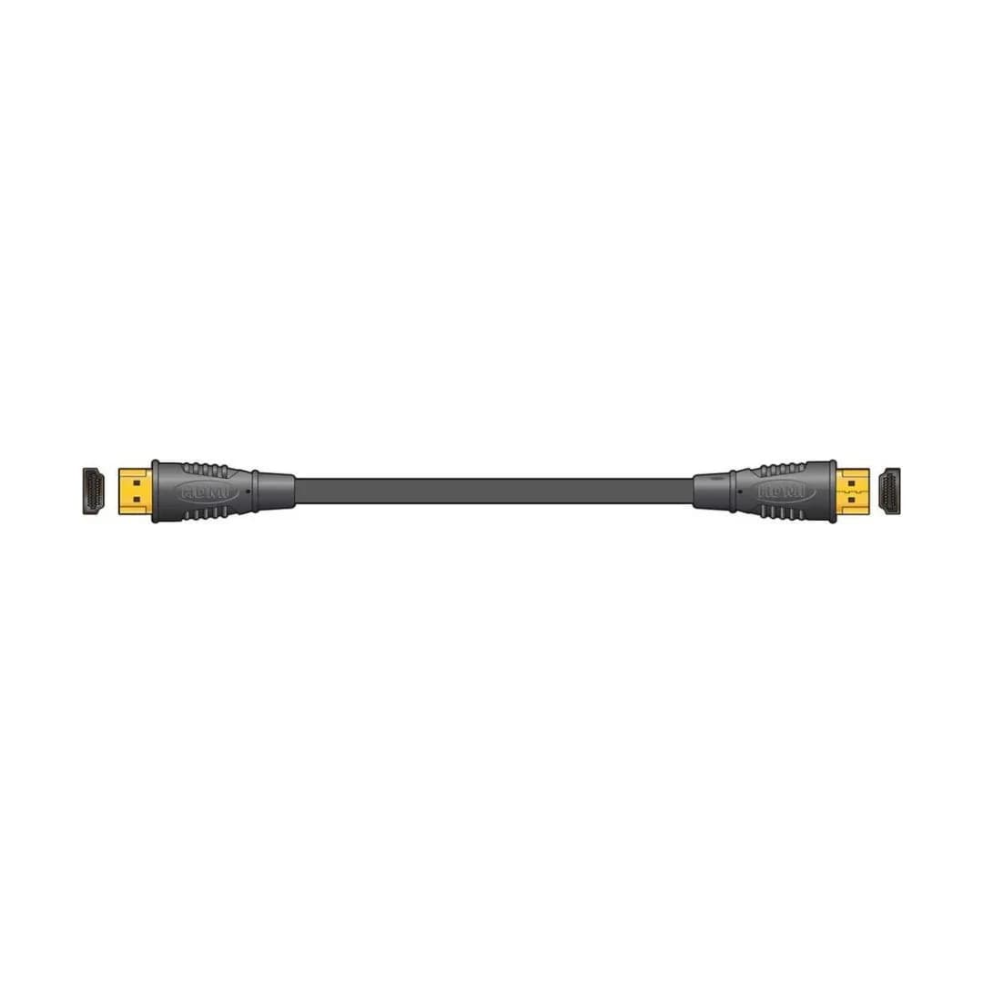 Avlink Cabo Hdmi 4k Macho para Hdmi 4k Macho Dourado 5m - 112142