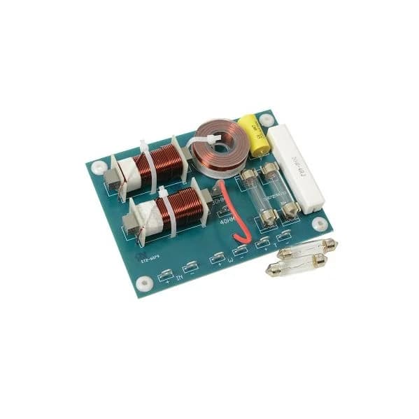 Qtx Crossover 2 Vias 12db 4/8ohm 200w 2khz - X48R2KH-200W