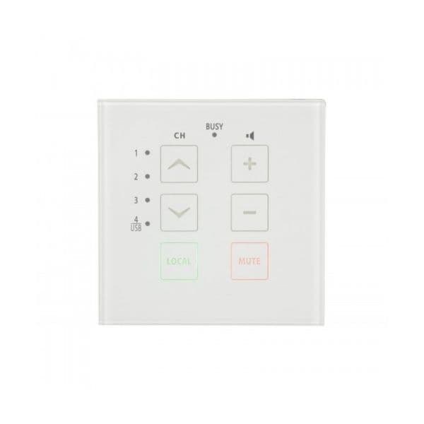 Adastra Controlo Remoto de Parede para Matrix Audio RZ45 -TR86 - TR86