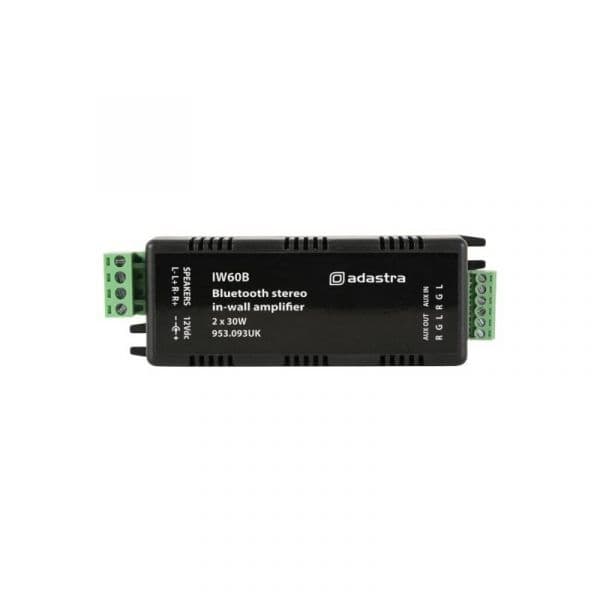 Adastra Amplificador Bluetooth Stereo In-wall - IW60B