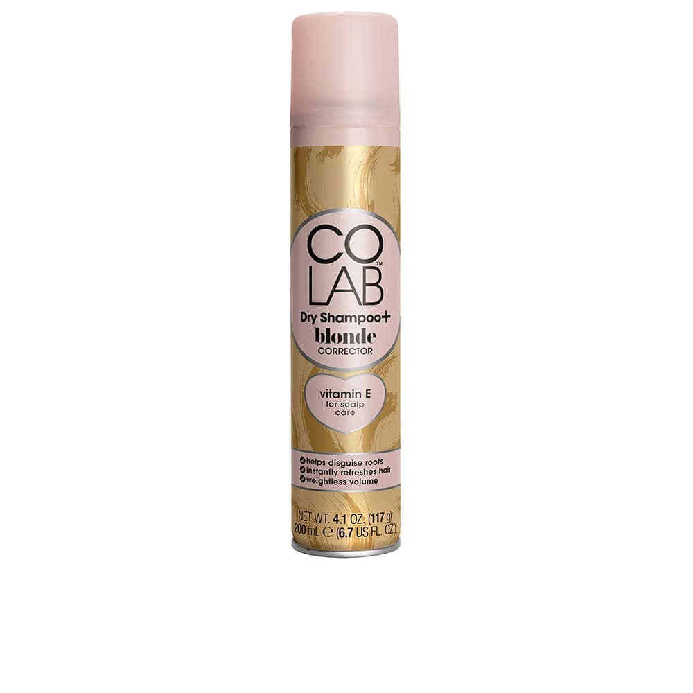 Colab Blonde Shampoo Seco 200ml