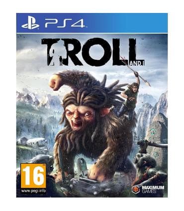 Troll & I Ps4