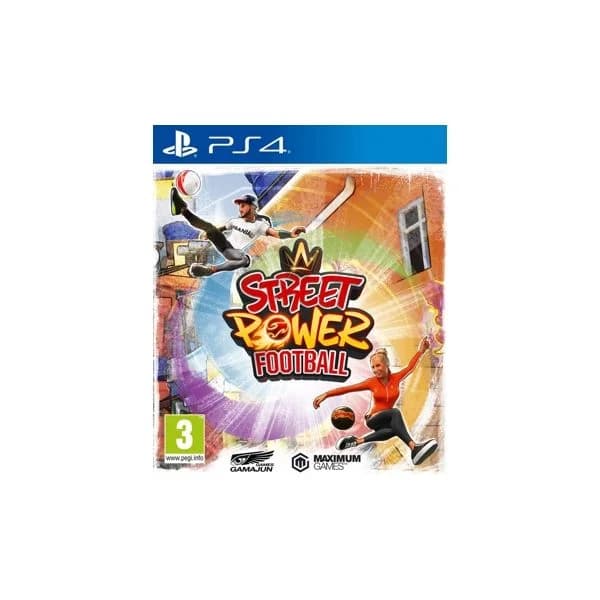 Street Power Football PS4