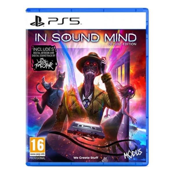 In Sound Mind Deluxe Edition PS5