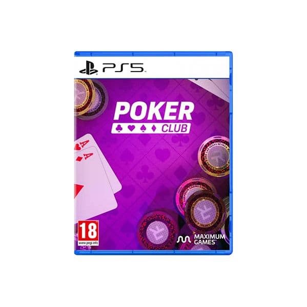 Poker Club PS5